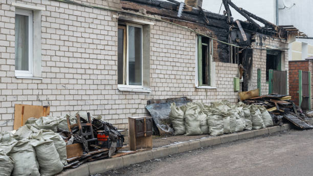 Reliable Fire Damage Removal contractor in Winter Garden, FL by Fire Damage Laser Cleaning